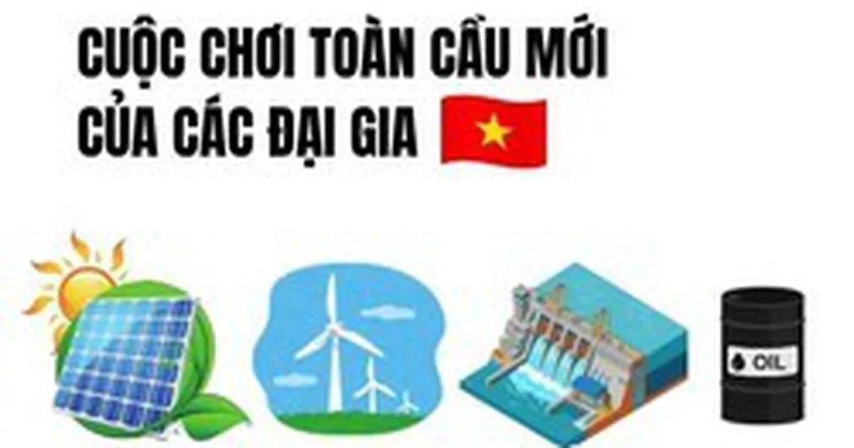 Tỷ phú Việt Nam đầu tư năng lượng: Bước nhảy sang Trung Á và Bắc Cực