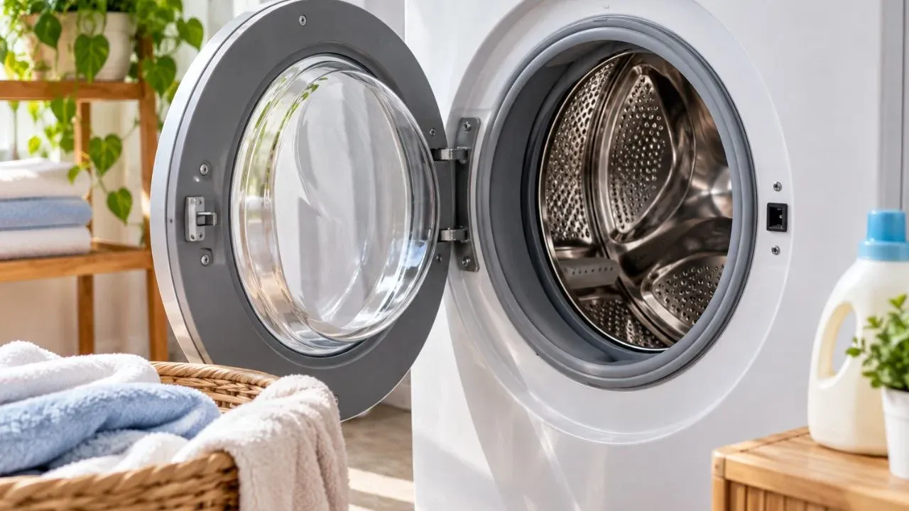 5 sai lầm khiến máy giặt hỏng nhanh và gây hại sức khỏe