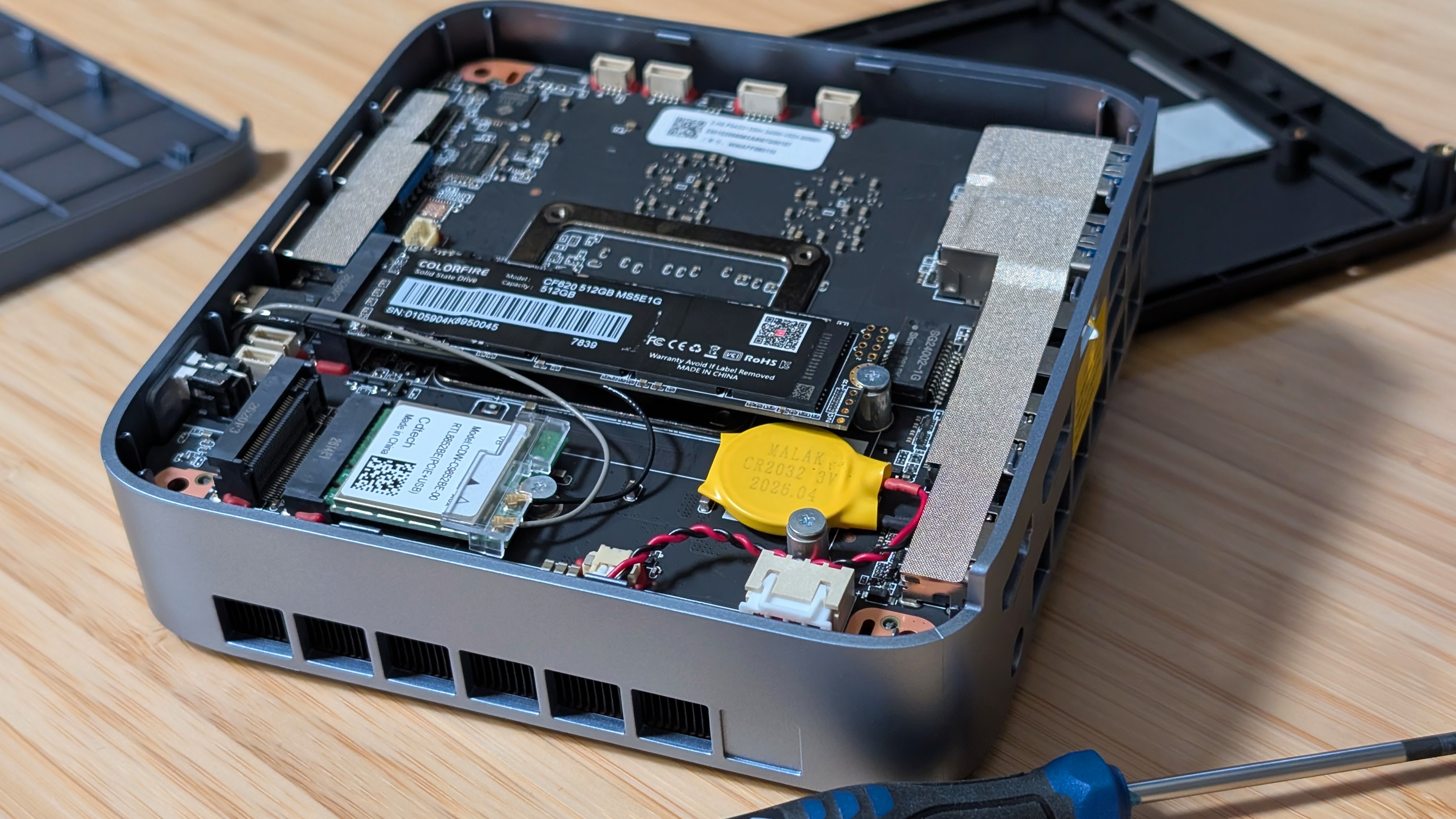 So sánh hiệu năng 3 mini PC mới: Acemagic Matrix M5, GMKtec EVO-X3 và Minisforum M2 Pro
