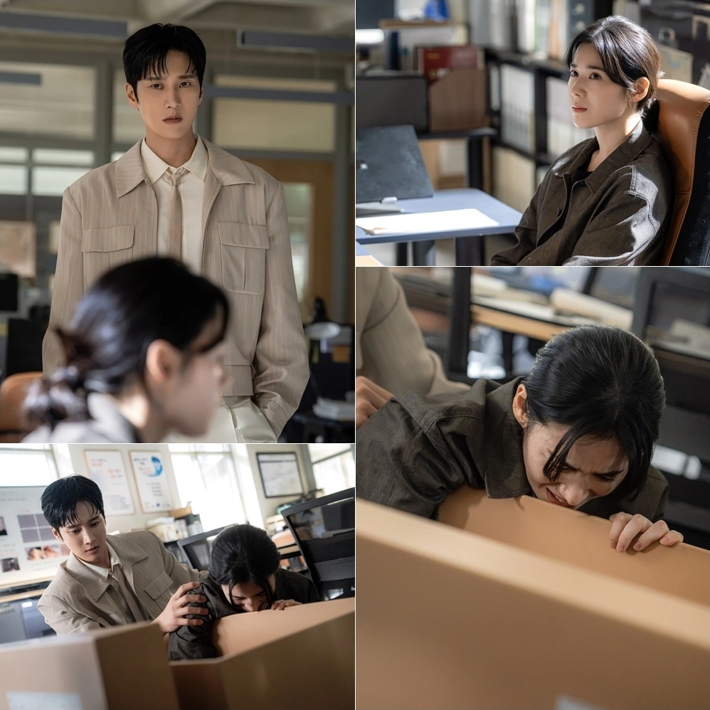 Ahn Bo Hyun Bị Tình Nghi Là Sát Nhân Trong Flex X Cop 2