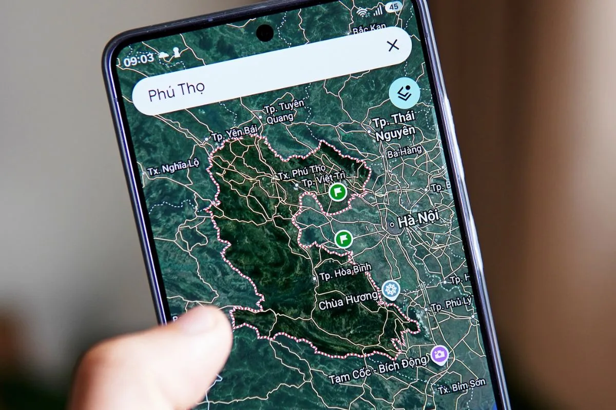 4 cài đặt ẩn Google Maps nên tắt ngay để bảo vệ dữ liệu và tiết kiệm pin