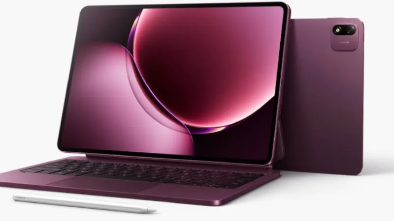 Xiaomi Pad 9 Pro Max vs Pad 9 Pro vs Pad 9: nên chọn tablet nào?