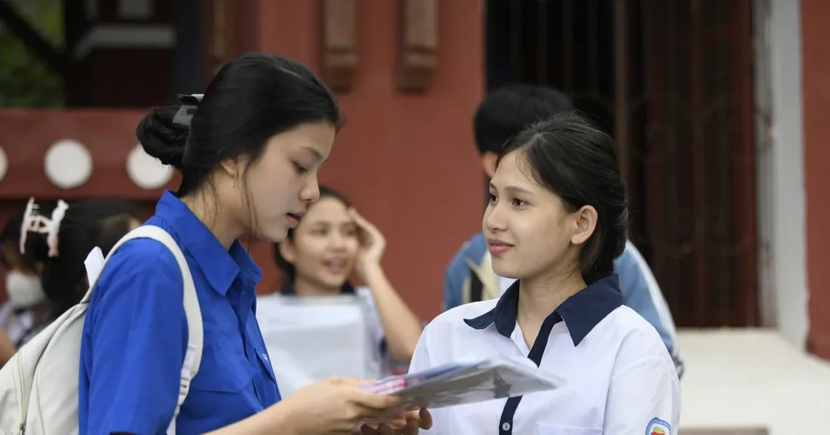 Cẩm nang toàn diện chuẩn bị kỳ thi tốt nghiệp THPT