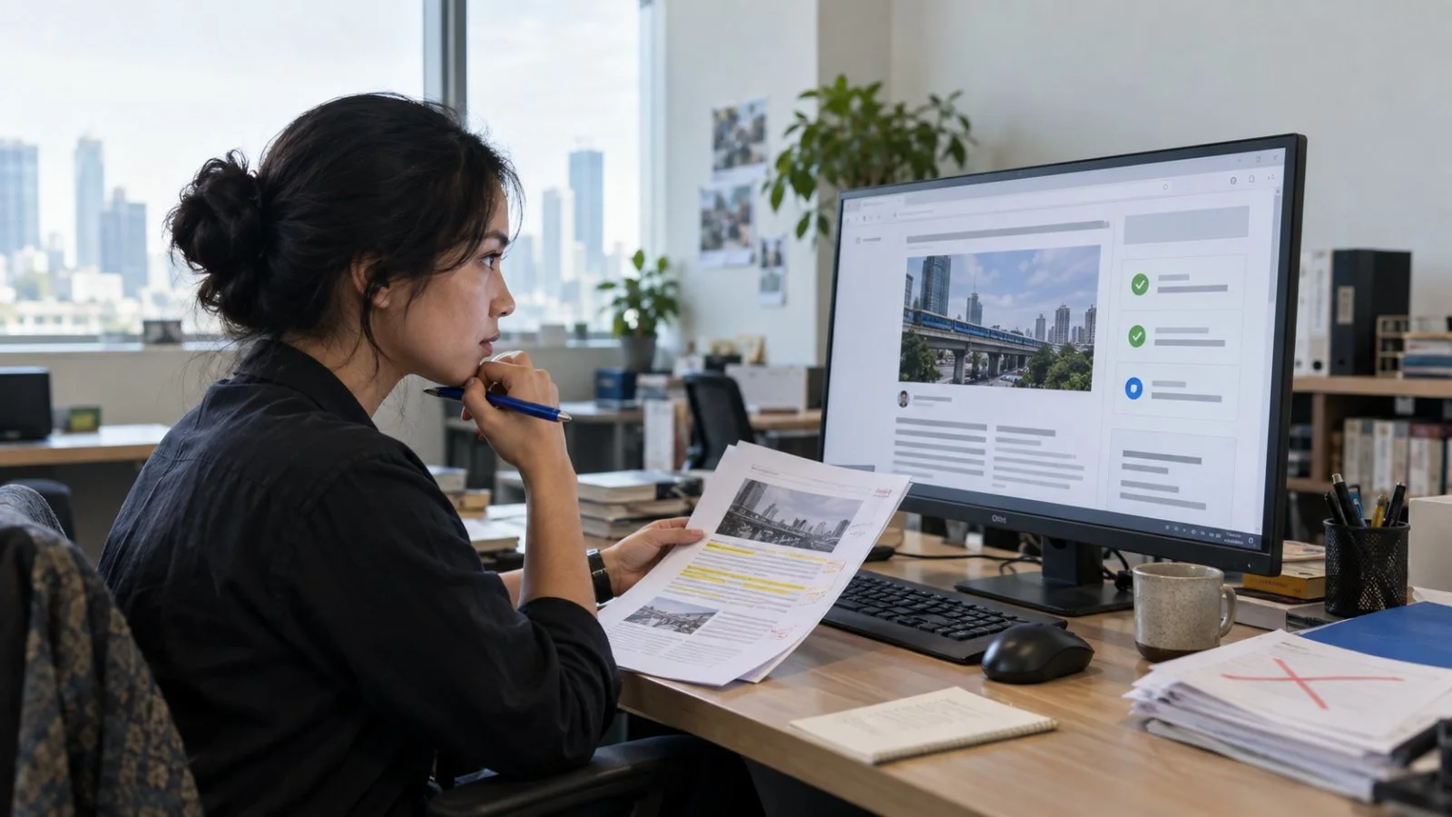Tối ưu hóa AI Search cho website doanh nghiệp nhỏ