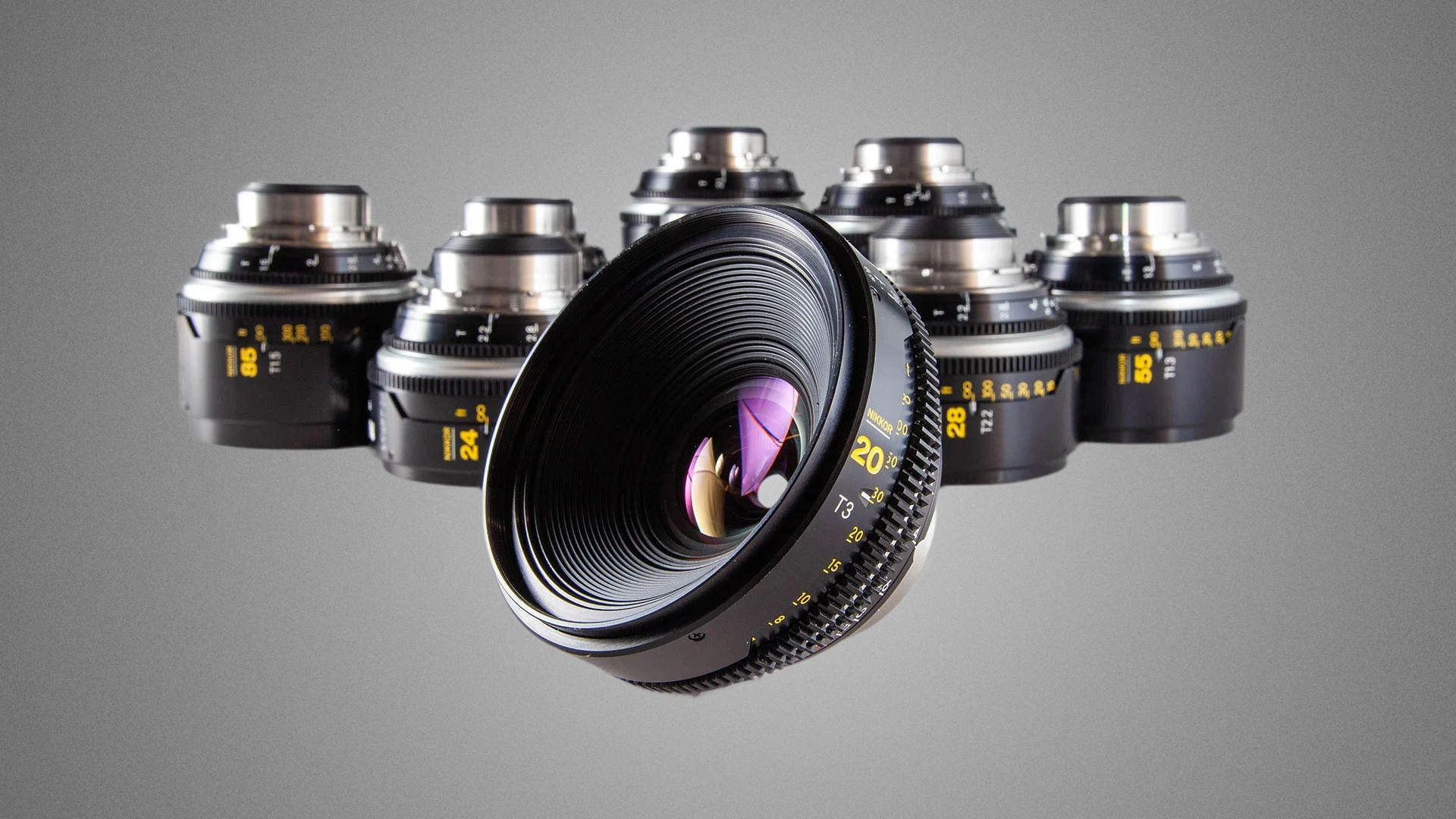 Ống kính điện ảnh chuyên nghiệp: Sigma, DZOFILM và TLS đang thay đổi cuộc chơi