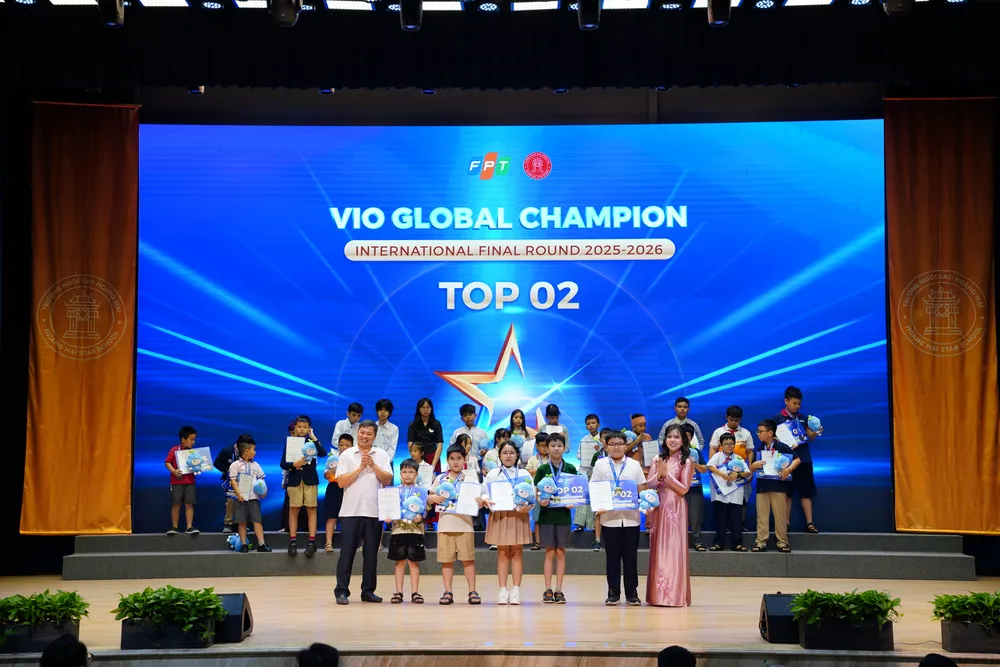 VIO – sân chơi trực tuyến mới của VioEdu cho năm học mới