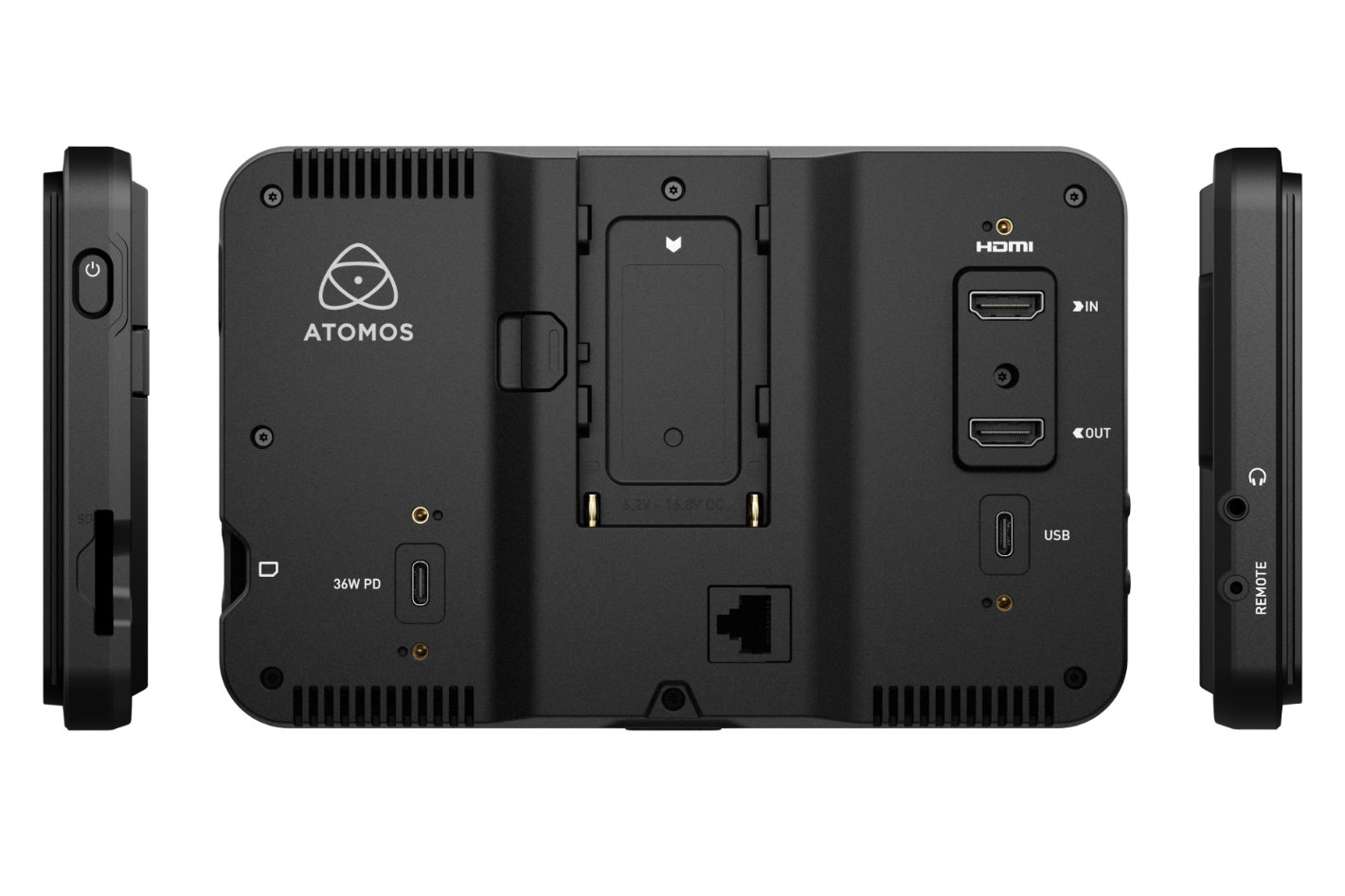 Atomos Shinobi 7 II 2800 Nits: Chuẩn Mới Cho Quay Phim Ngoài Trời