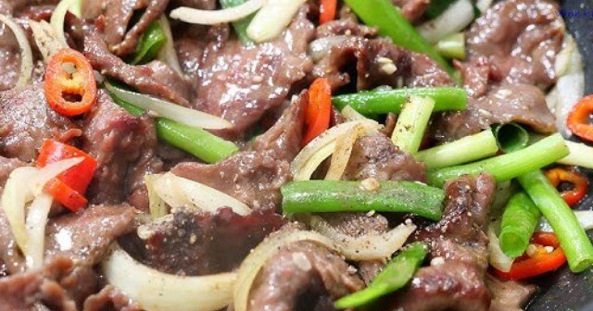 Ướp thịt bò mềm ngon: Gia vị và kỹ thuật không thể bỏ qua