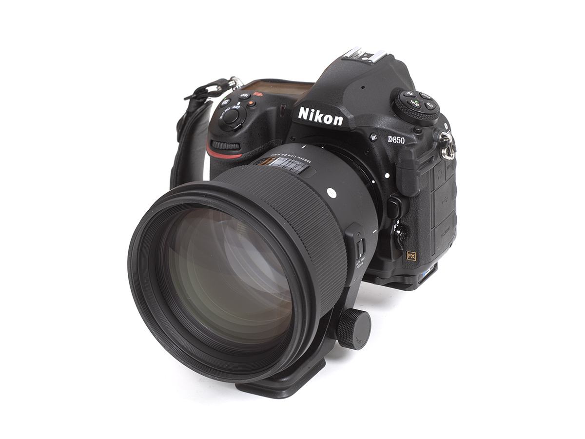 Sigma 105mm f/1.4 vs 85mm f/1.2 DG Art cho nhiếp ảnh portrait