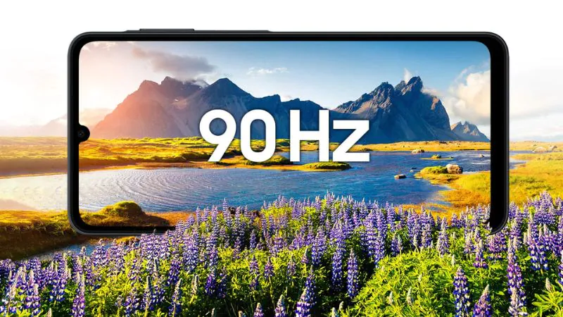 Samsung Galaxy A07s: Giá rẻ, 6 năm cập nhật và cái bẫy thời gian