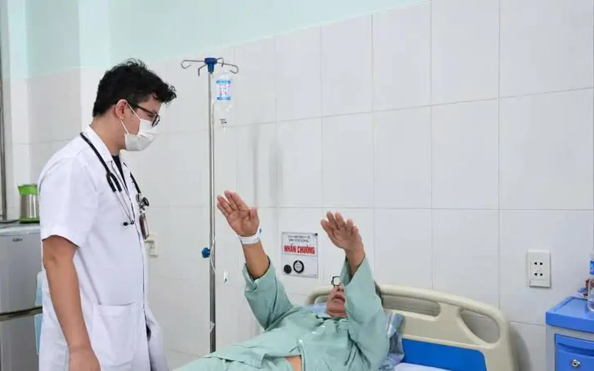 Hẹp động mạch cảnh 90%: cơ chế nguy hiểm và vì sao phải phát hiện sớm