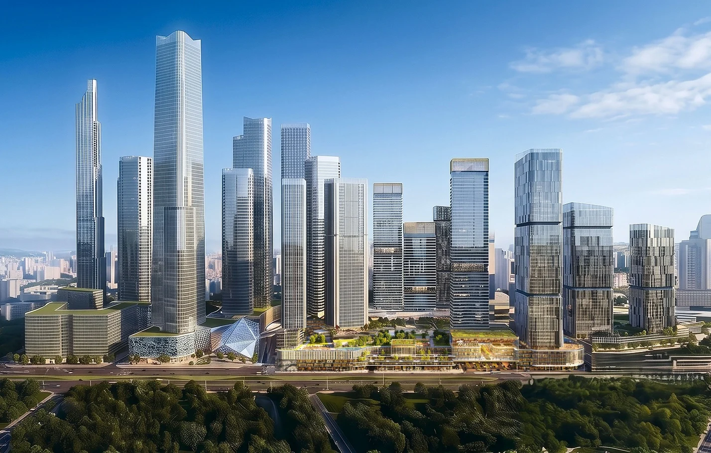 SonKim Land và chiến lược ga tích hợp theo mô hình TOD