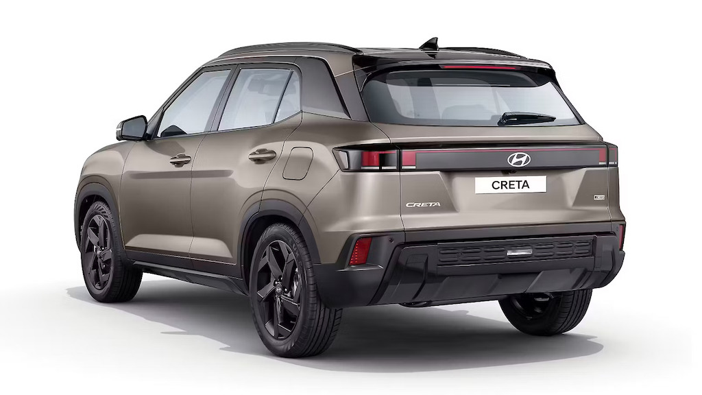 Hyundai Creta giá 341 triệu: Chọn Summer Edition hay Lounge Edition?