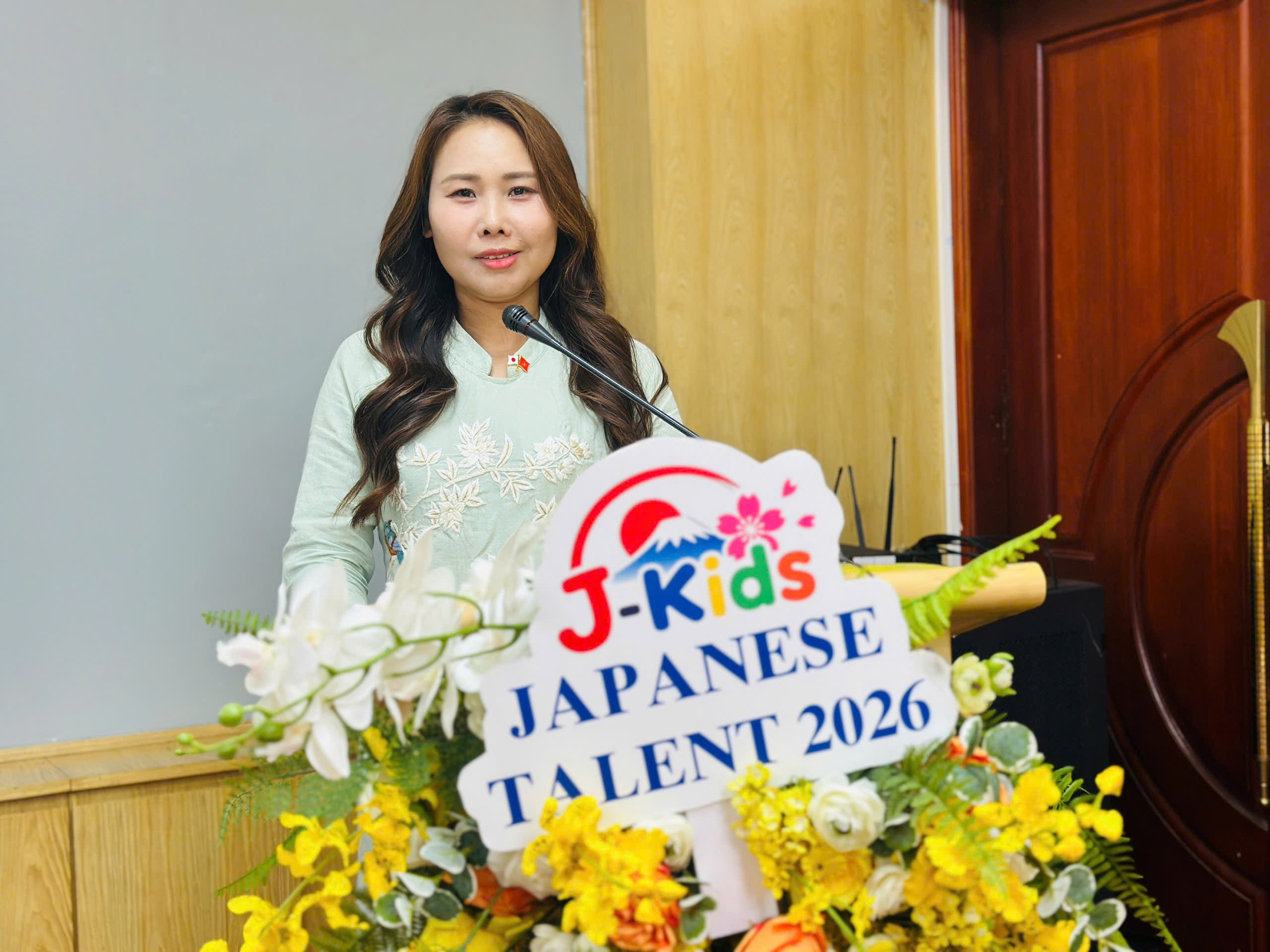 Cuộc thi tiếng Nhật trẻ em J-KIDS: Cánh cửa giao lưu Việt – Nhật