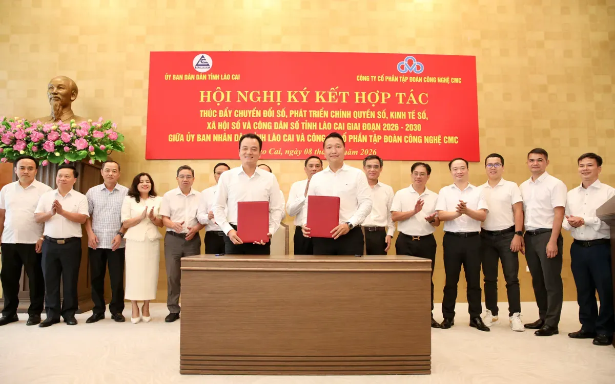 Lào Cai bồi dưỡng AI cho lãnh đạo: Chìa khóa chuyển đổi số thành công