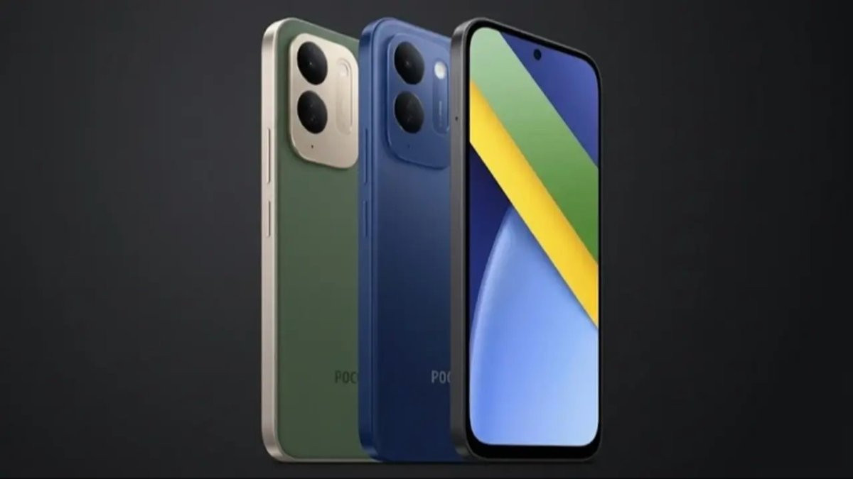POCO C95 Pro: pin 7.500mAh và màn 120Hz có đủ thuyết phục?