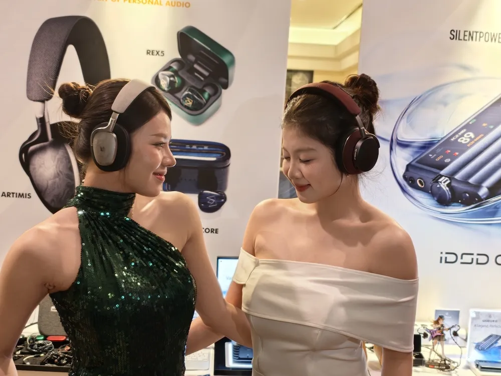 AVSHOW Sài Gòn: bữa tiệc loa Hi-Fi và thiết bị nghe nhìn premium