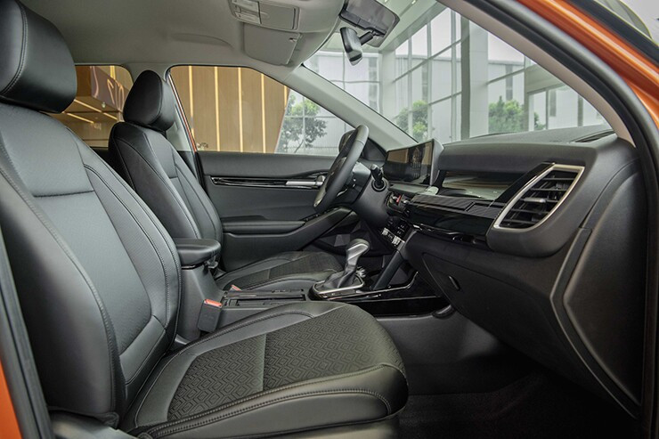 KIA Seltos 1.5 Turbo: Dài hơn, nhiều công nghệ, có đáng chọn?