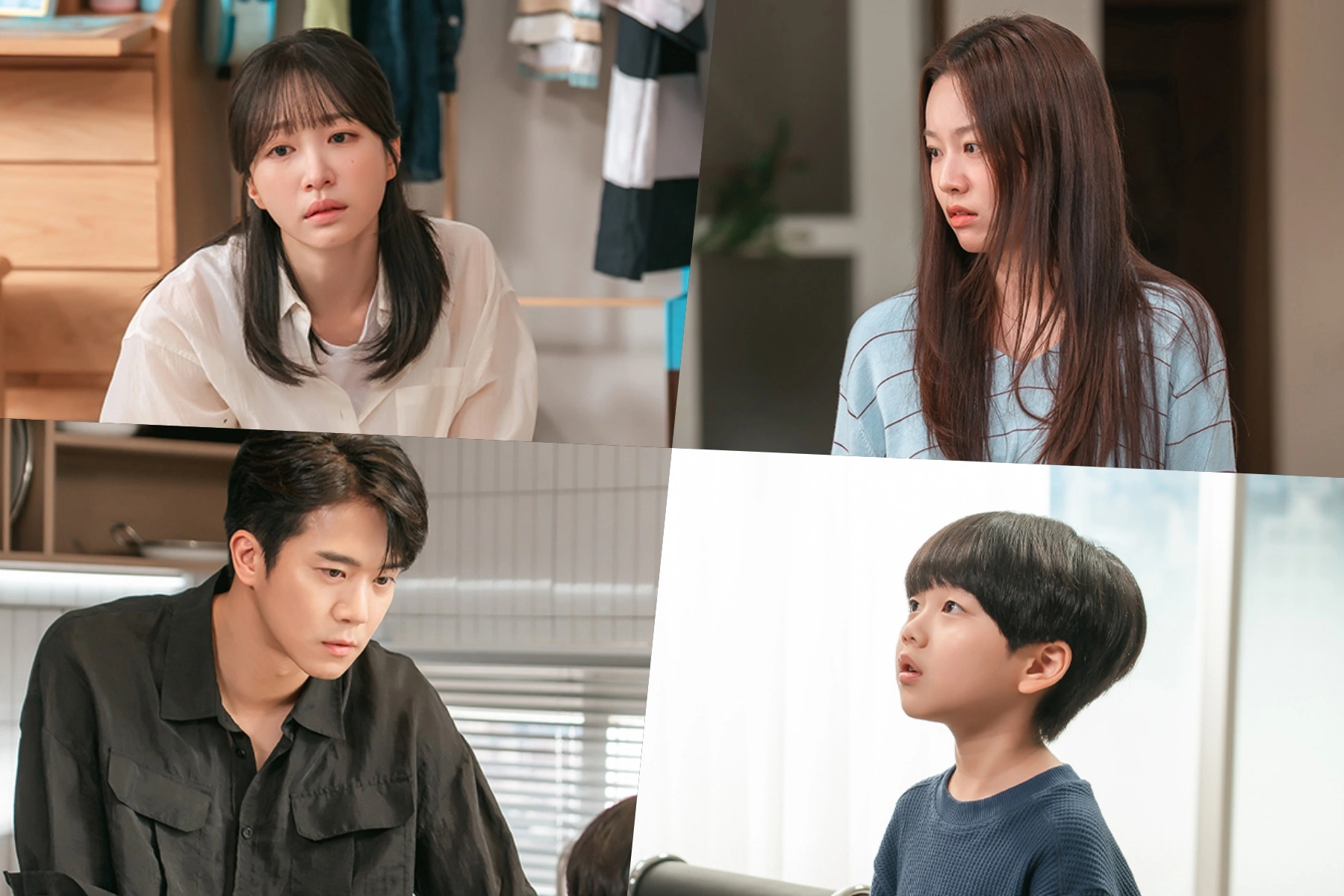 Ha Seok Jin Và Hani: Từ Tổn Thương Đến Gắn Kết Trong Love On The Menu