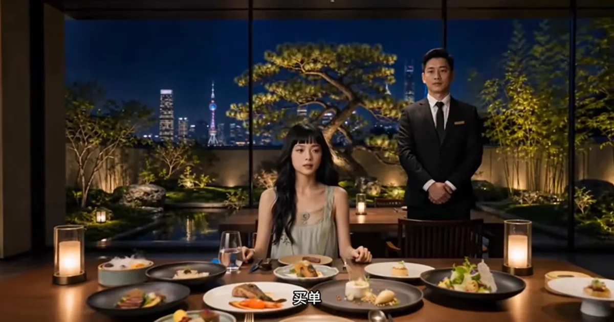 Diễn viên AI Phương Đào Tử: Khi nhân vật ảo chiếm sóng giải trí