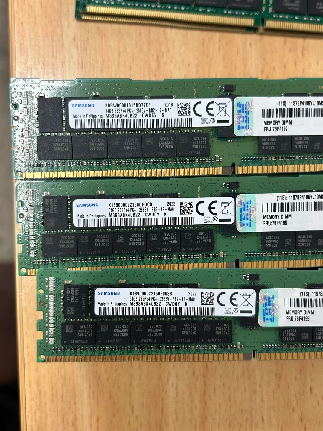 Từ món đồ cũ bỏ quên đến kho báu linh kiện PC
