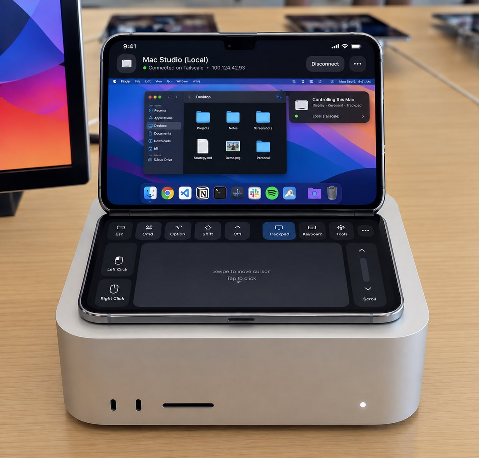 iPhone Duo: 8 điểm yếu cố hữu của màn hình gập Apple