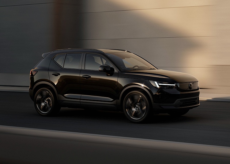 Volvo XC40, EX40 dan EC40 Facelift: SUV Premium Dengan Reka Bentuk Baharu & AI Google Gemini
