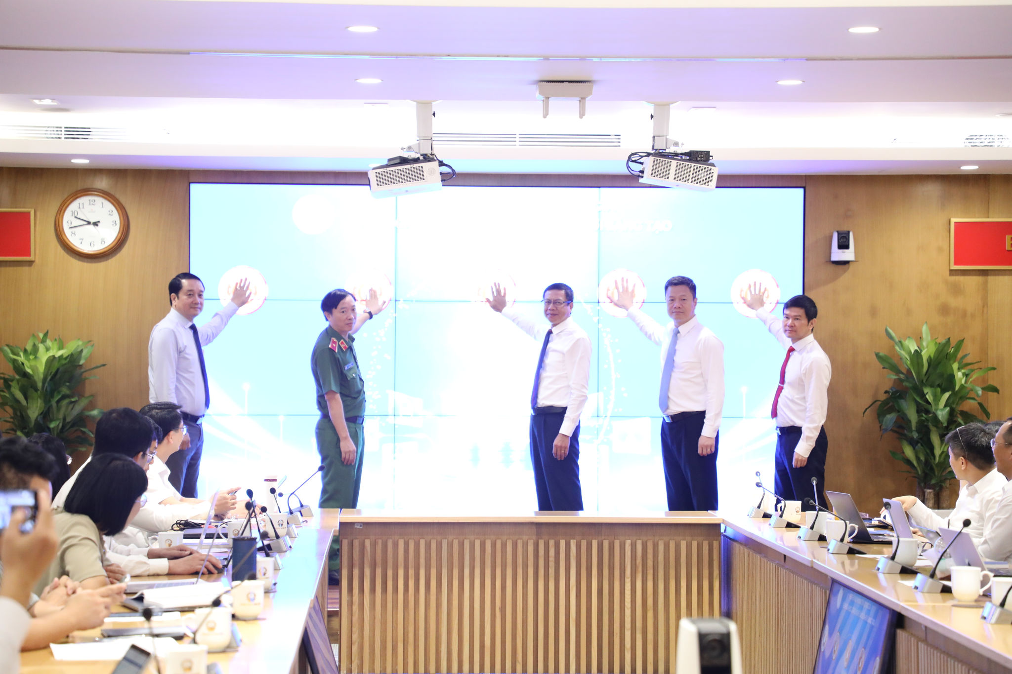 Nền tảng dữ liệu khoa học quốc gia: hạ tầng mới cho đổi mới sáng tạo