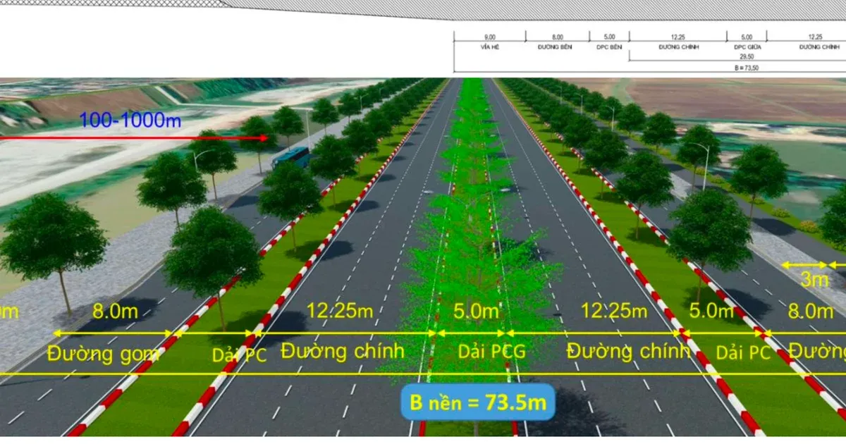 Đại lộ sông Hồng: Bước ngoặt chống lũ và phát triển đô thị Hà Nội