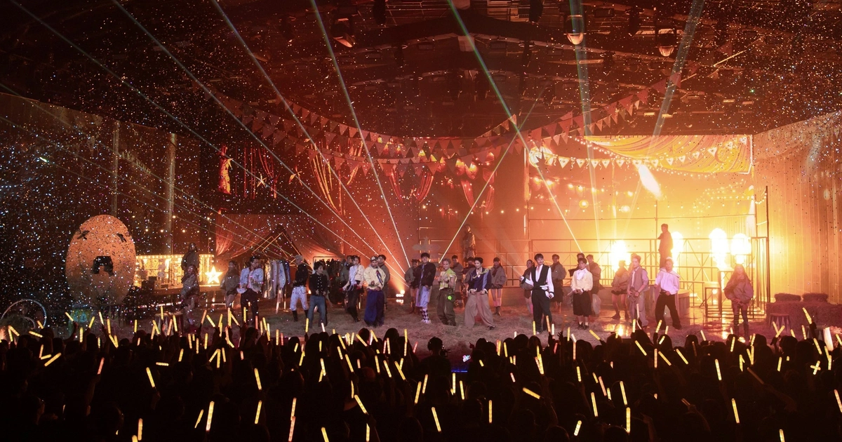 Vé concert 50 triệu vẫn cháy hàng: khi trải nghiệm sống được định giá lại