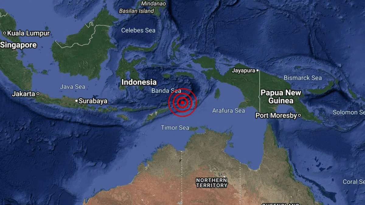 Gunung Berapi Aktif dan Gempa Indonesia: Panduan Sebelum Menempah