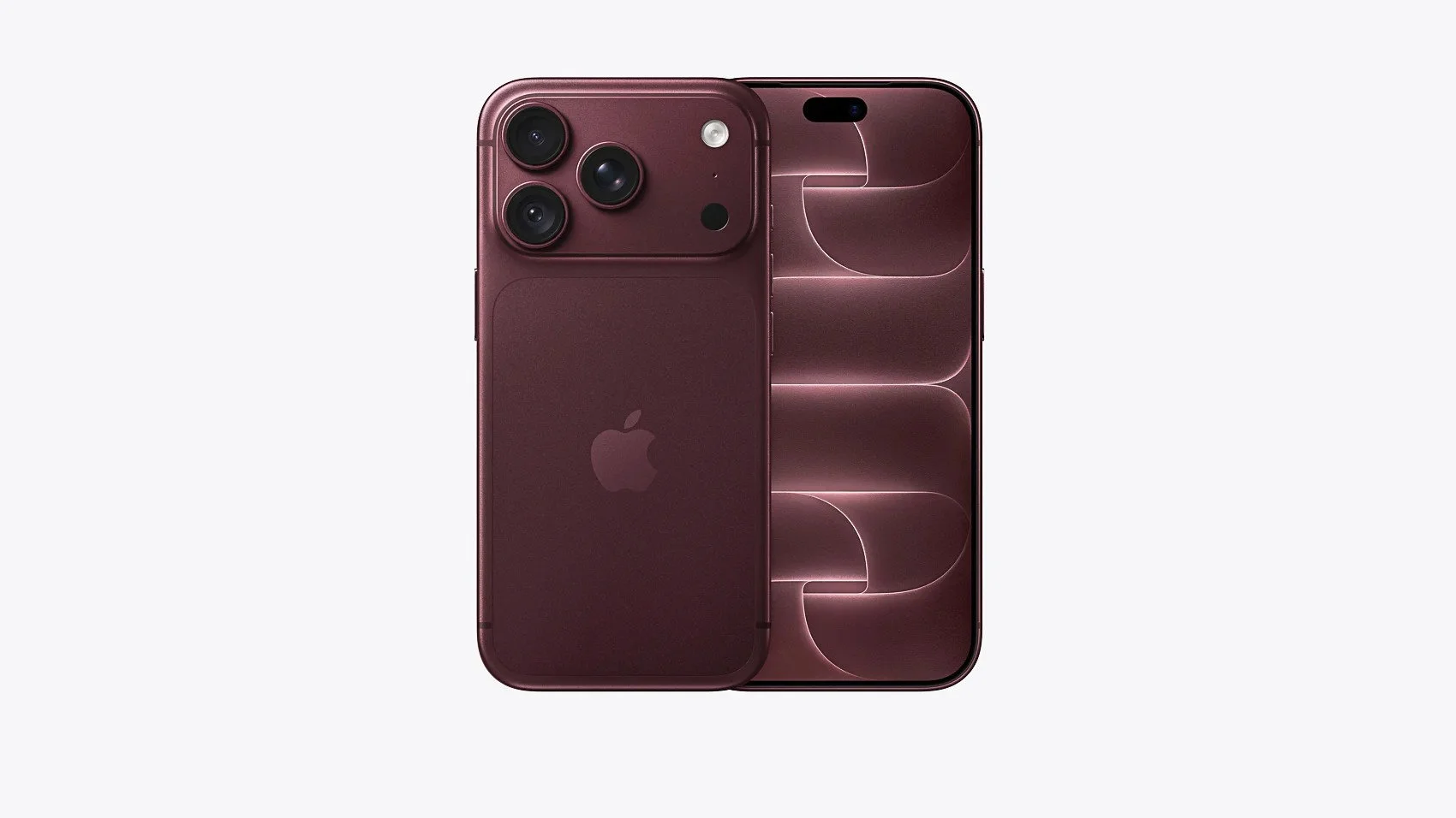 iPhone 18 Pro và Pro Max: 4 màu Burgundy, Glacier, đen, bạc nên chọn màu nào?