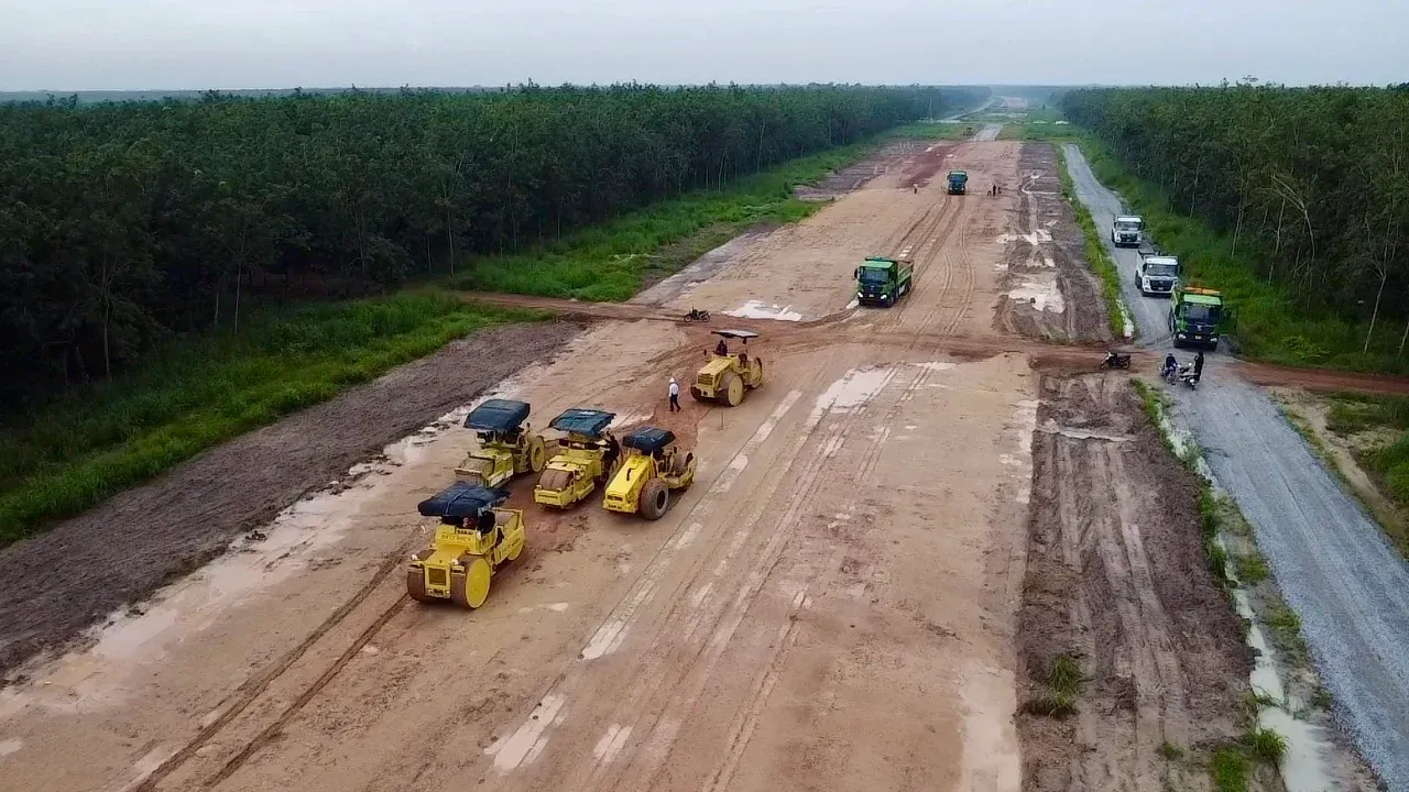 Những liên danh nào đang thống trị các gói thầu cao tốc?
