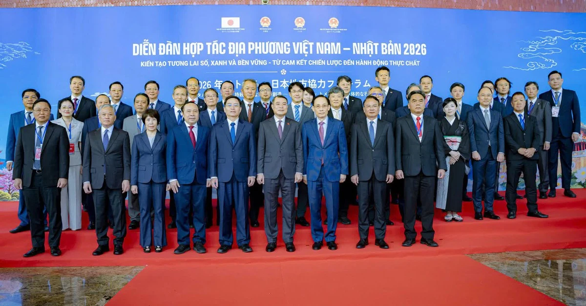 Việt Nam – Nhật Bản nâng tầm hợp tác đầu tư: Ba trụ cột mới cho một quan hệ cũ