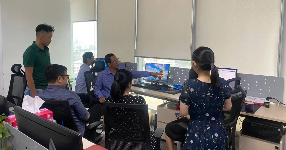 Viettel eDoc giành giải Vàng: khi sổ giáo án được ký bằng vài cú click