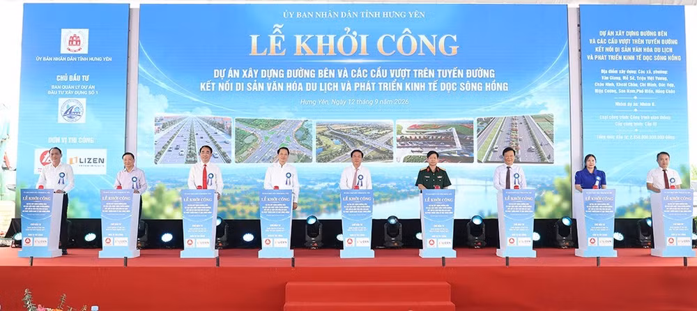 Khu công nghiệp công nghệ cao Hưng Yên: bước nhảy chiến lược của đầu tư công nghiệp