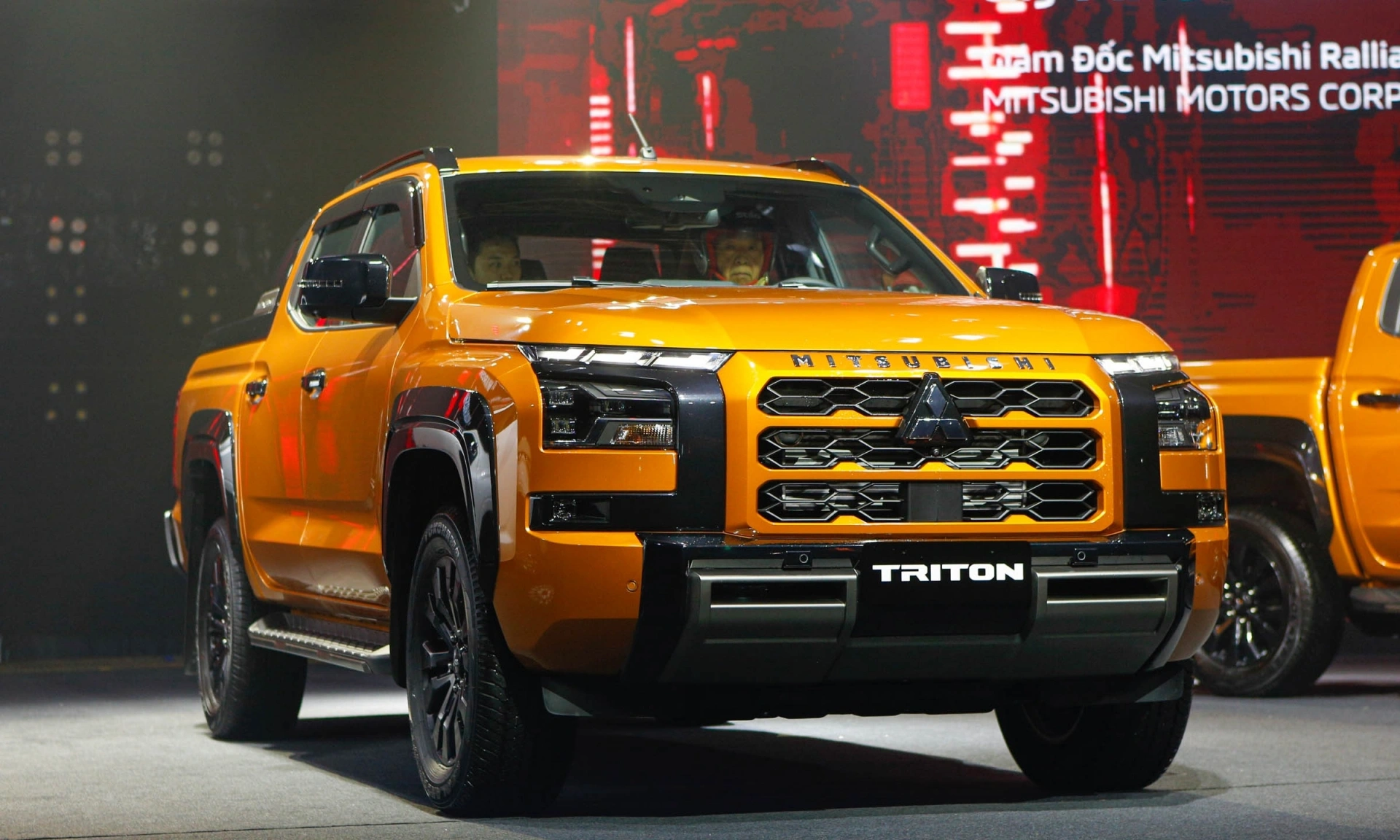 Mitsubishi Triton vượt 1.000 xe/tháng: cú lật kèo ở phân khúc bán tải