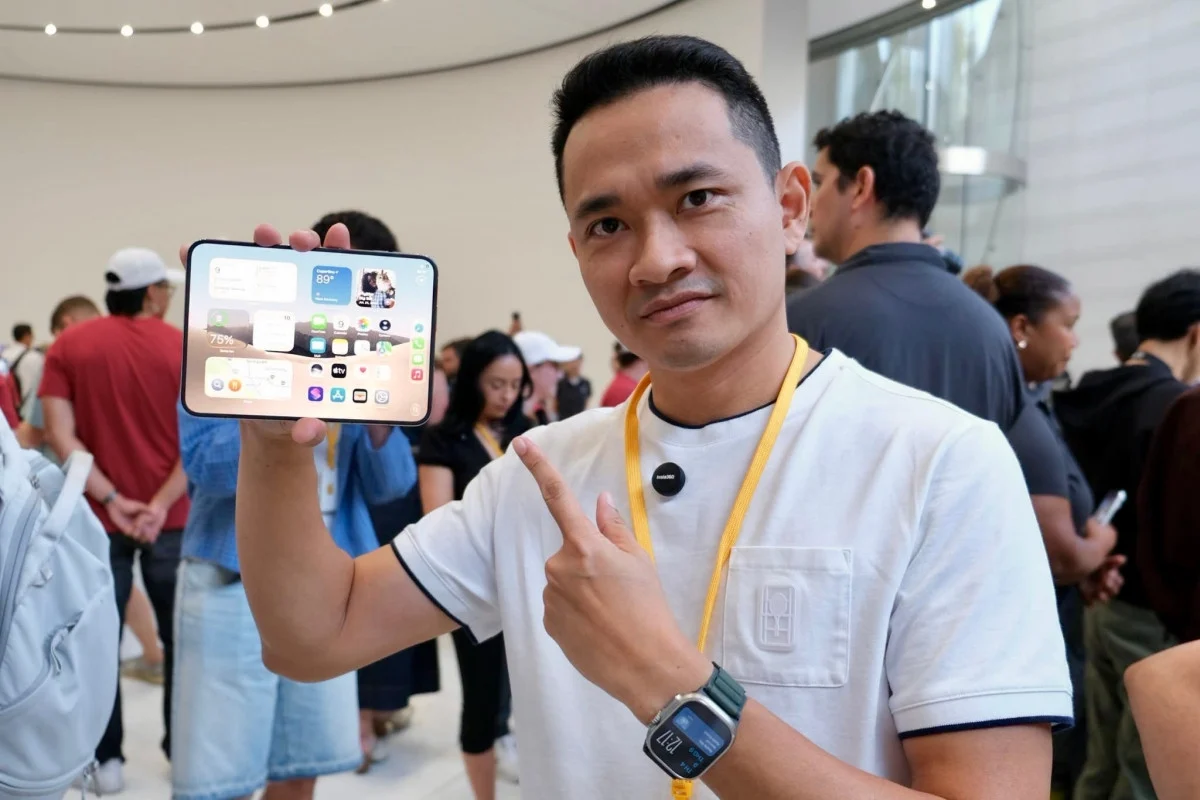 KOL Việt nói gì sau khi trải nghiệm iPhone 18 Pro và iPhone Duo?