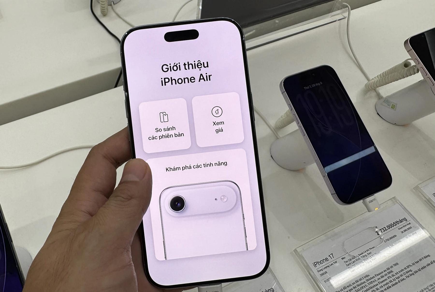 iPhone 15–17 giảm giá sốc trước thềm iPhone 18: nên xuống tiền ngay?