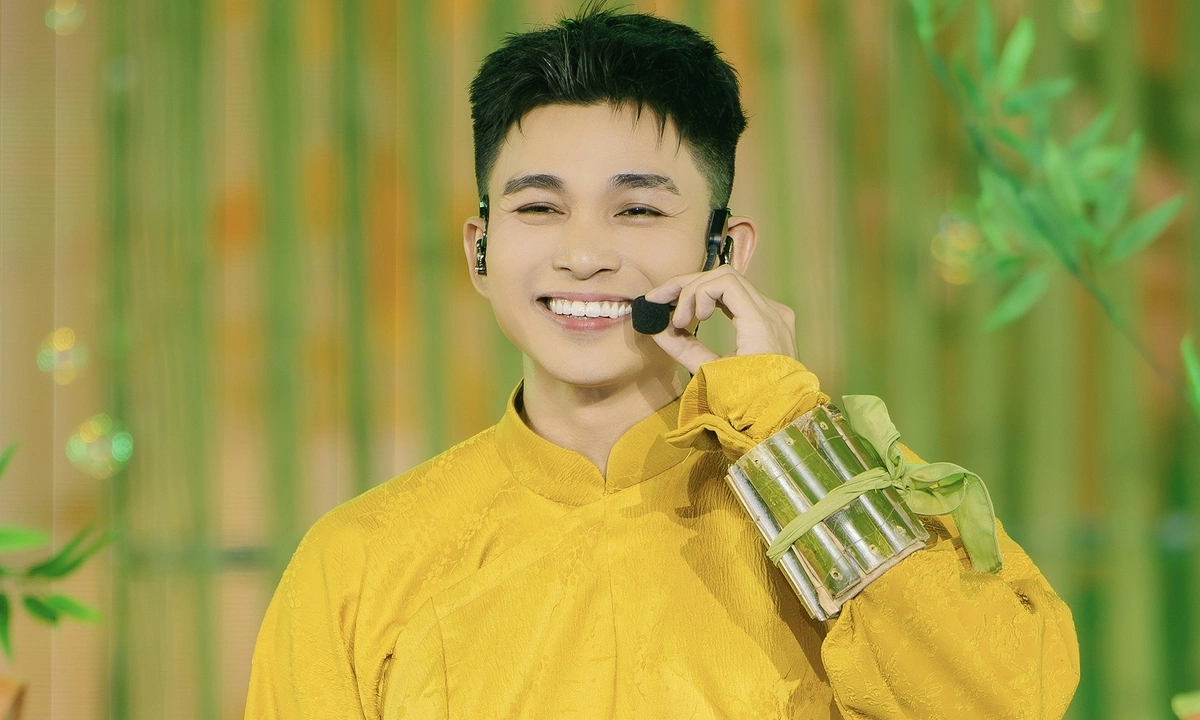 Từ cải lương đến không khí: Cuộc chơi sáng tạo tại Anh Trai Vượt Ngàn Chông Gai
