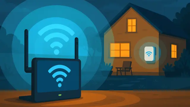 Vị trí đặt router ảnh hưởng thế nào đến tốc độ WiFi?