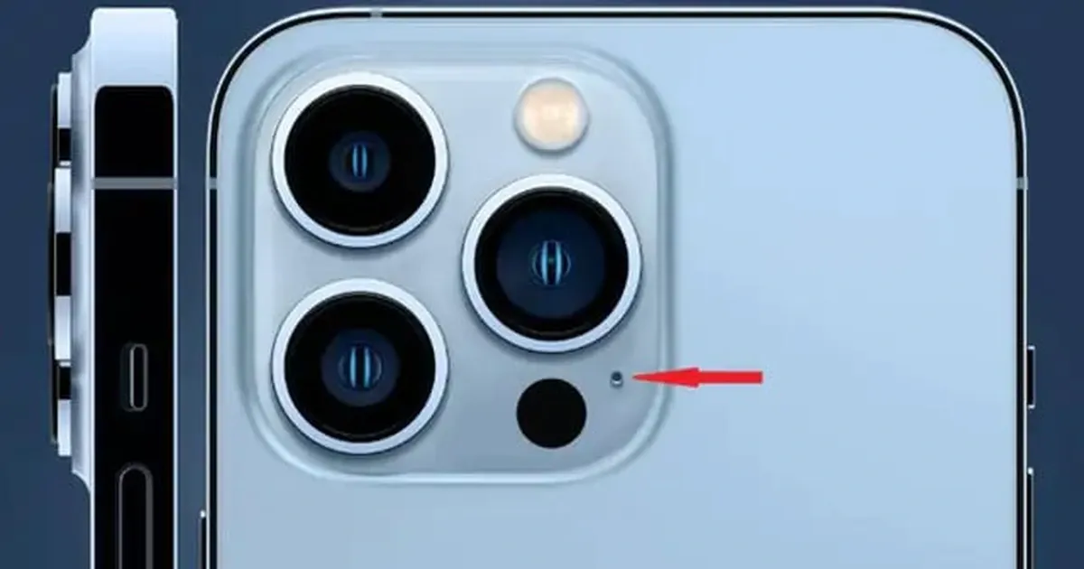 Khẩu độ 6 lá và lỗ nhỏ cạnh camera iPhone: hiểu để chụp, quay đẹp hơn