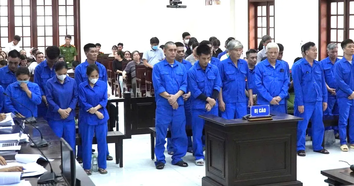 Bệnh án giả và hệ thống pháp y tâm thần bị thao túng