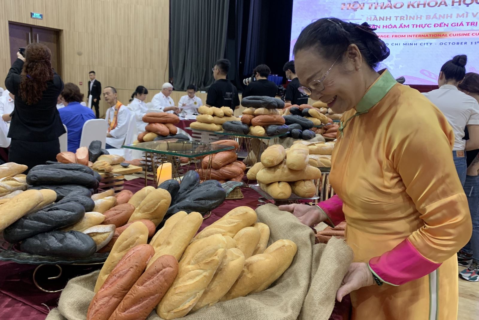Bánh mì Việt Nam: Từ món bị chối bỏ đến biểu tượng toàn cầu