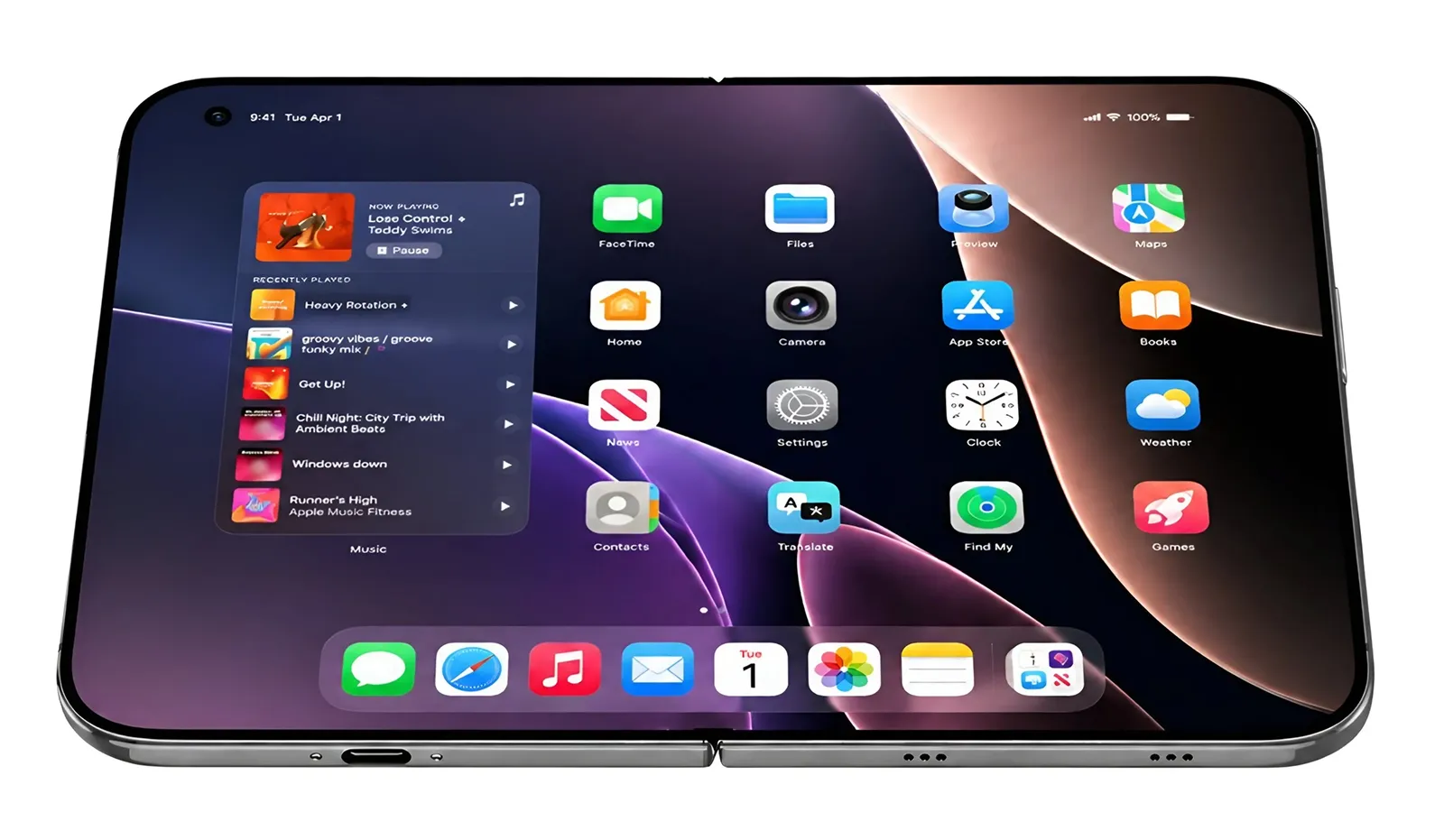10 năm iPhone gập: Tham vọng kỹ thuật và canh bạc giá cao của Apple