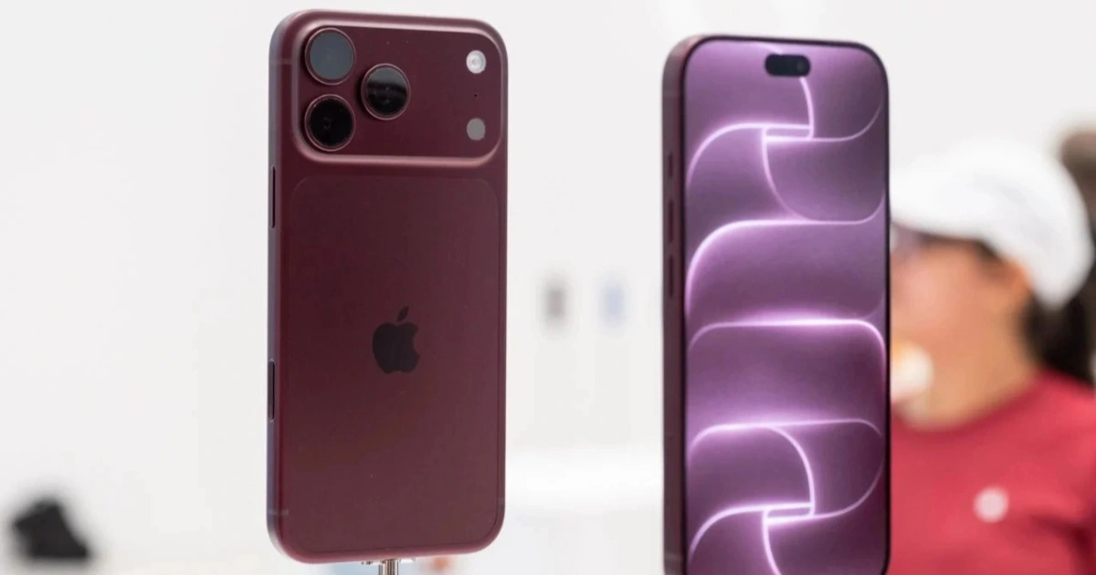 iPhone 18 Pro Max cháy hàng sau vài phút: lý do và cách giữ suất đặt trước