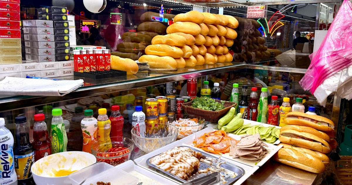 Vụ ngộ độc bánh mì Bin Bin: Hồi chuông cảnh báo từ pâté và sốt trứng