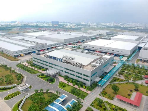 TP.HCM ưu đãi lớn cho trung tâm dữ liệu siêu lớn