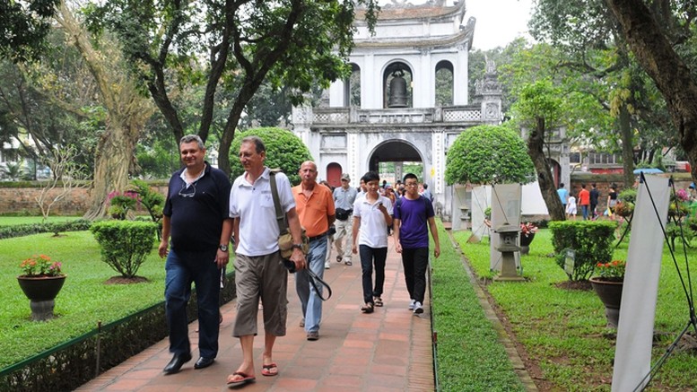 Du lịch Việt Nam: Từ khách đông đến giá trị gia tăng cao