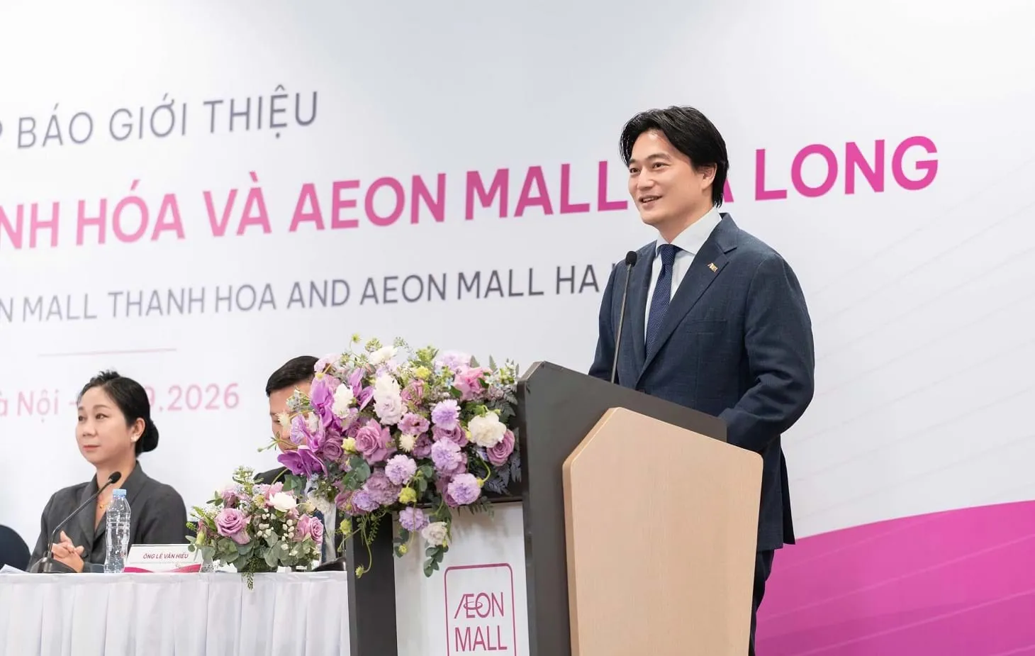 AEON tăng tốc mở rộng tại Việt Nam để chiếm thế thượng phong bán lẻ Đông Nam Á